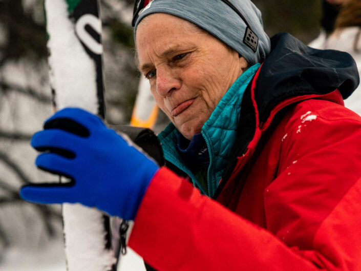 AdventurUs Winter Retreat Adventure Camp