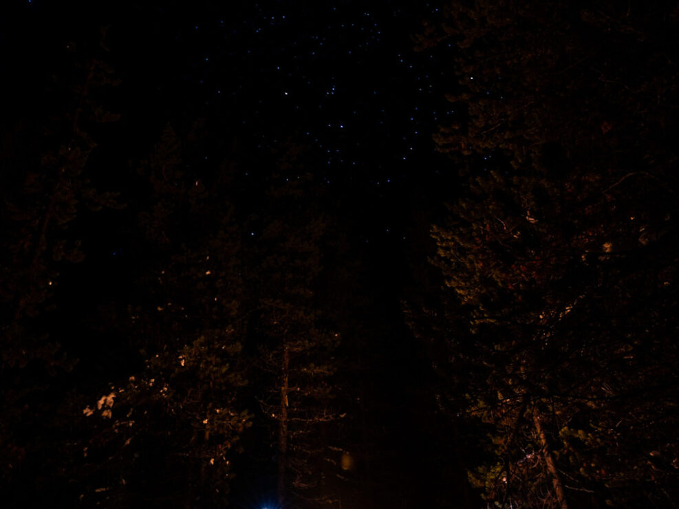 AdventurUs Winter Retreat Adventure Camp