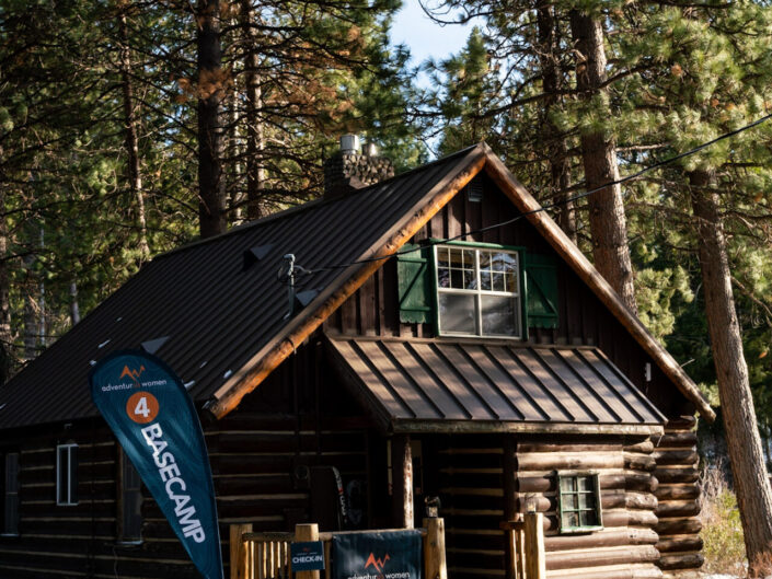 AdventurUs Winter Retreat Adventure Camp