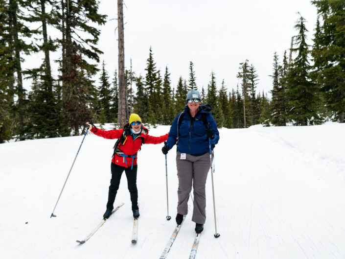 AdventurUs Winter Retreat Adventure Camp