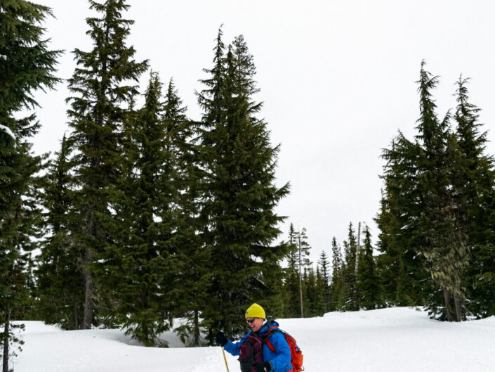 AdventurUs Winter Retreat Adventure Camp