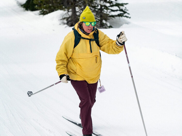 AdventurUs Winter Retreat Adventure Camp