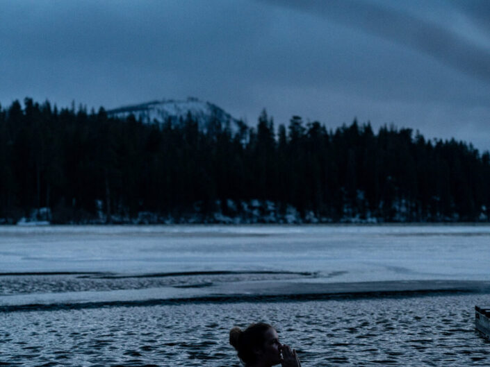 AdventurUs Winter Retreat Adventure Camp