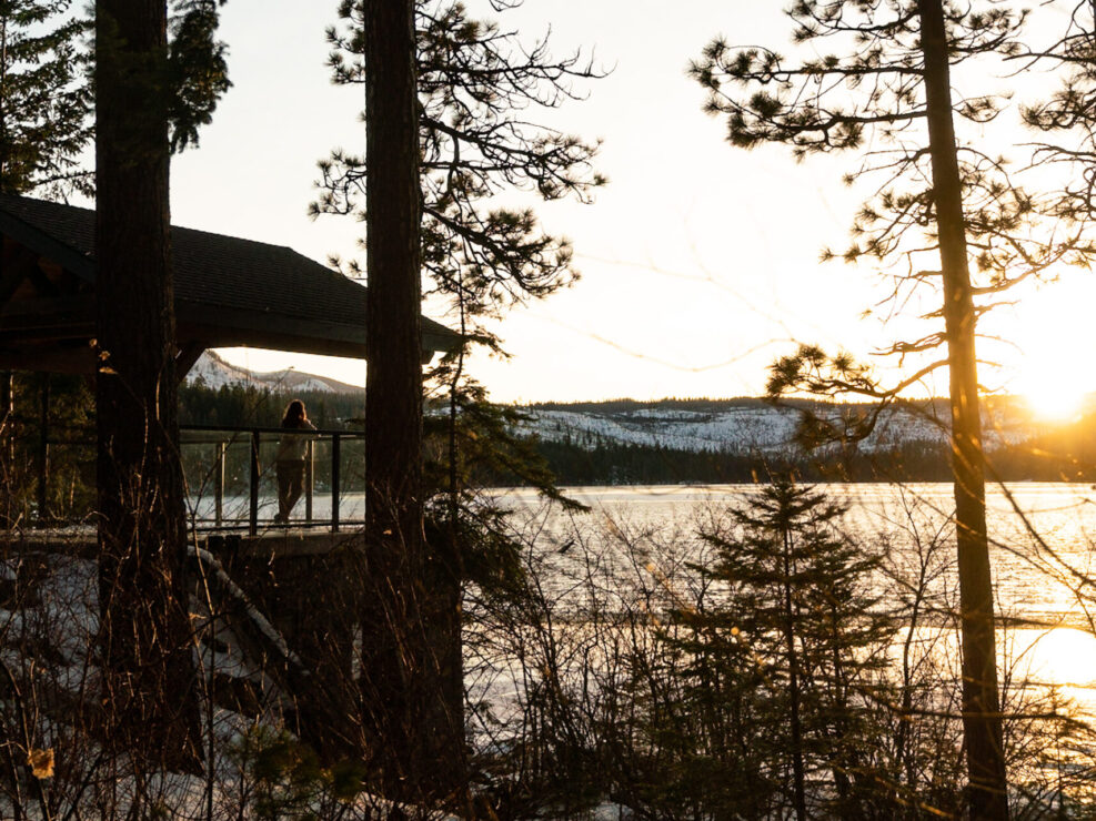 AdventurUs Winter Retreat Adventure Camp