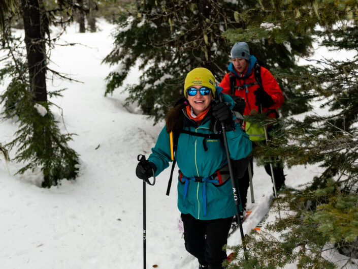 AdventurUs Winter Retreat Adventure Camp