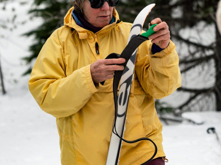 AdventurUs Winter Retreat Adventure Camp