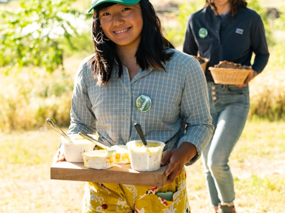 Paulina Dao Farm to Crag