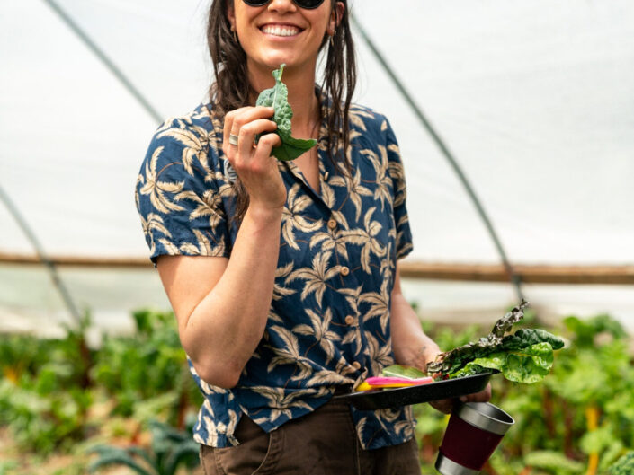 Paulina Dao Farm to Crag