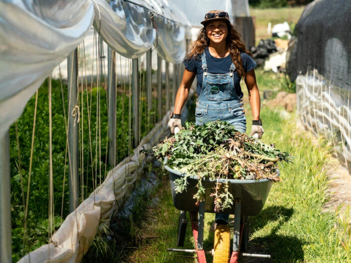 Paulina Dao Farm to Crag