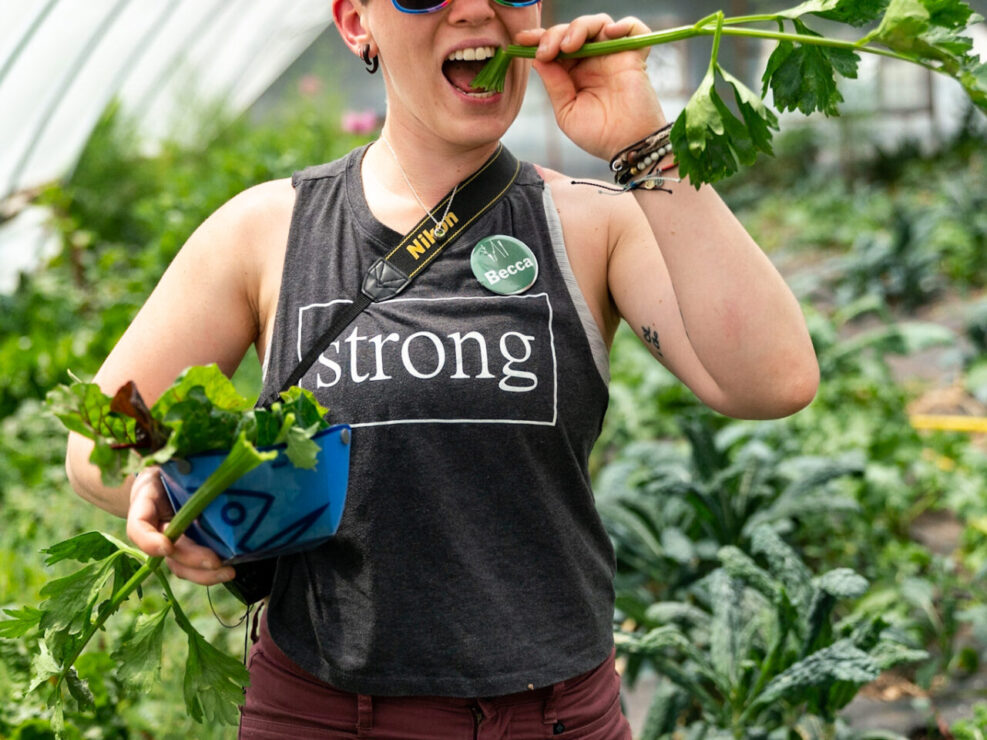 Paulina Dao Farm to Crag