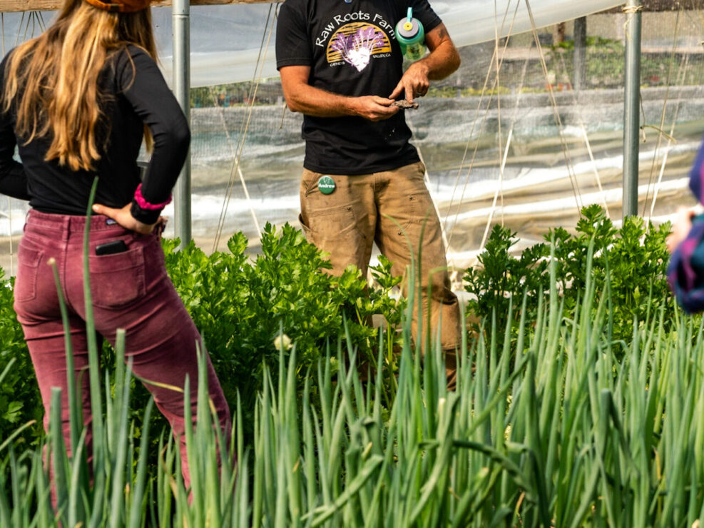 Paulina Dao Farm to Crag