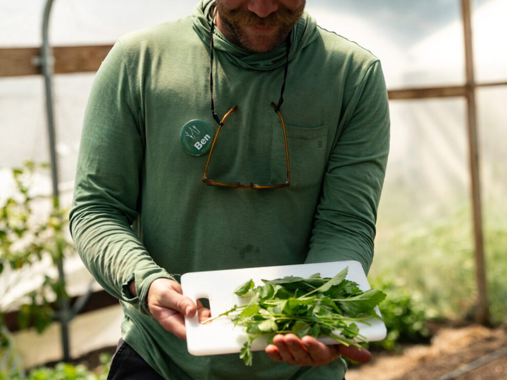 Paulina Dao Farm to Crag