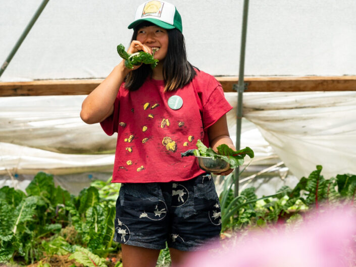 Paulina Dao Farm to Crag