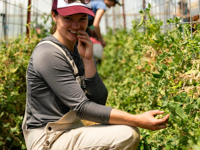 Paulina Dao Farm to Crag